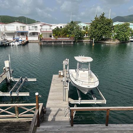 Antigua Chiama Italia Villas Jolly Harbour 외부 사진