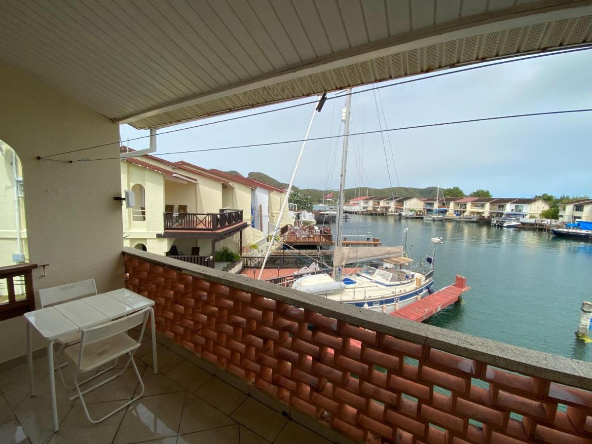 Antigua Chiama Italia Villas Jolly Harbour 외부 사진