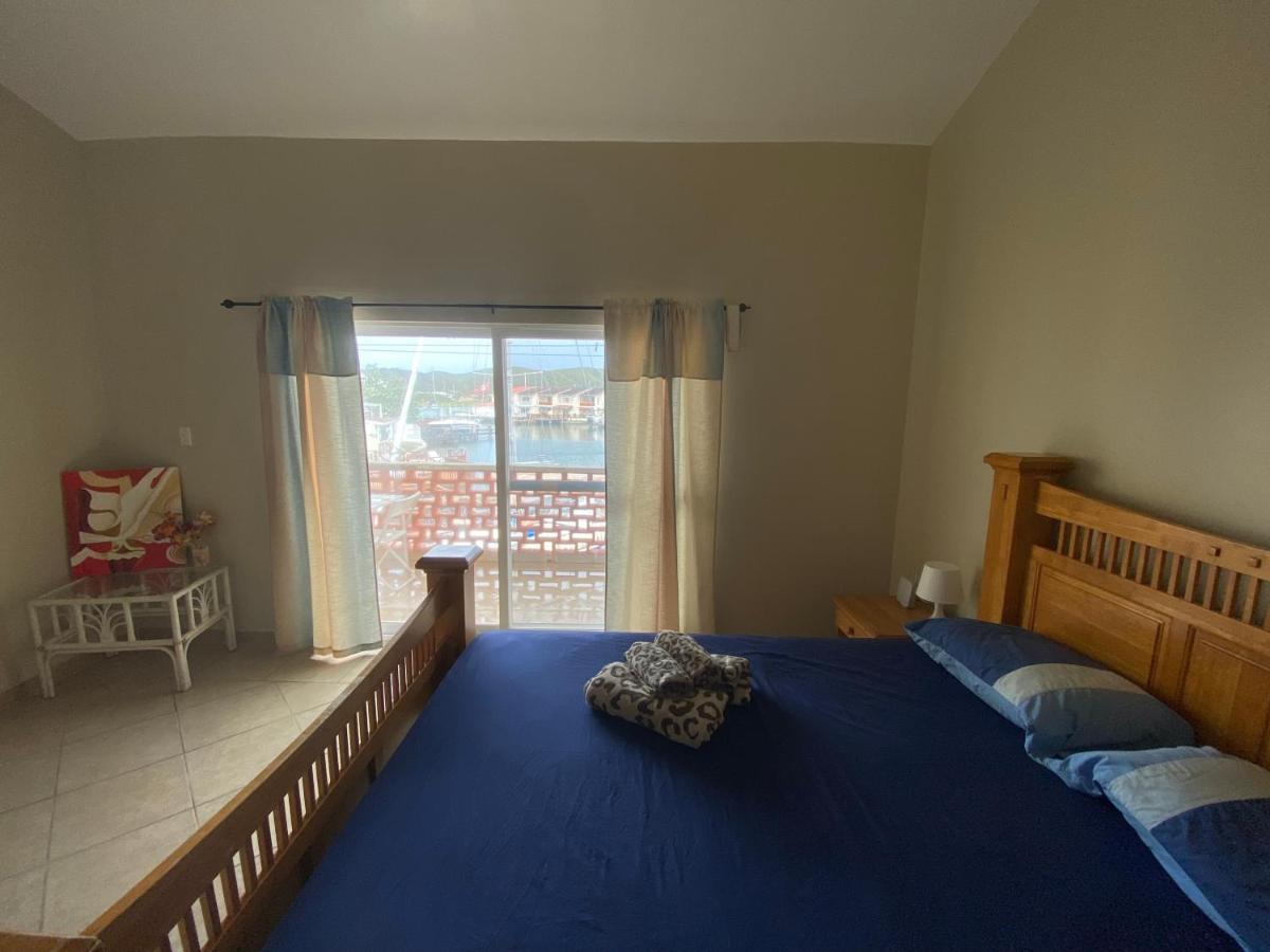 Antigua Chiama Italia Villas Jolly Harbour 외부 사진