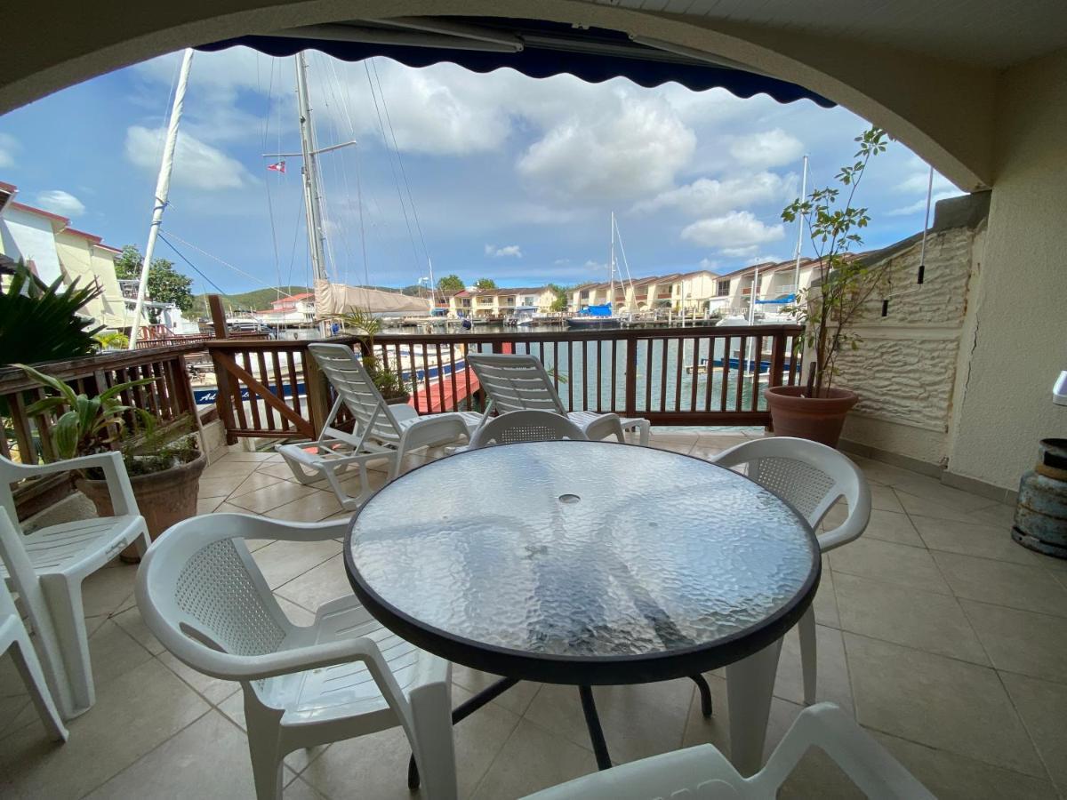 Antigua Chiama Italia Villas Jolly Harbour 외부 사진