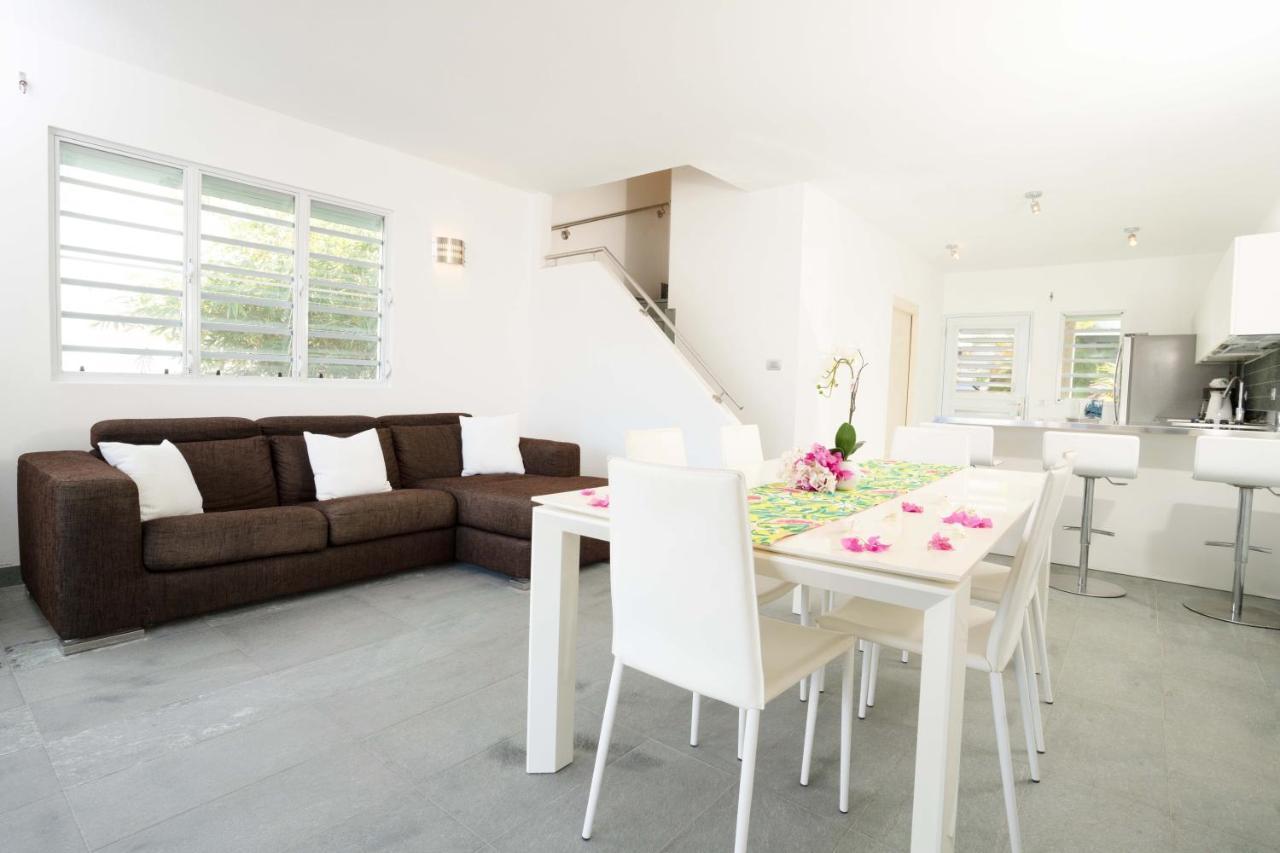 Antigua Chiama Italia Villas Jolly Harbour 외부 사진