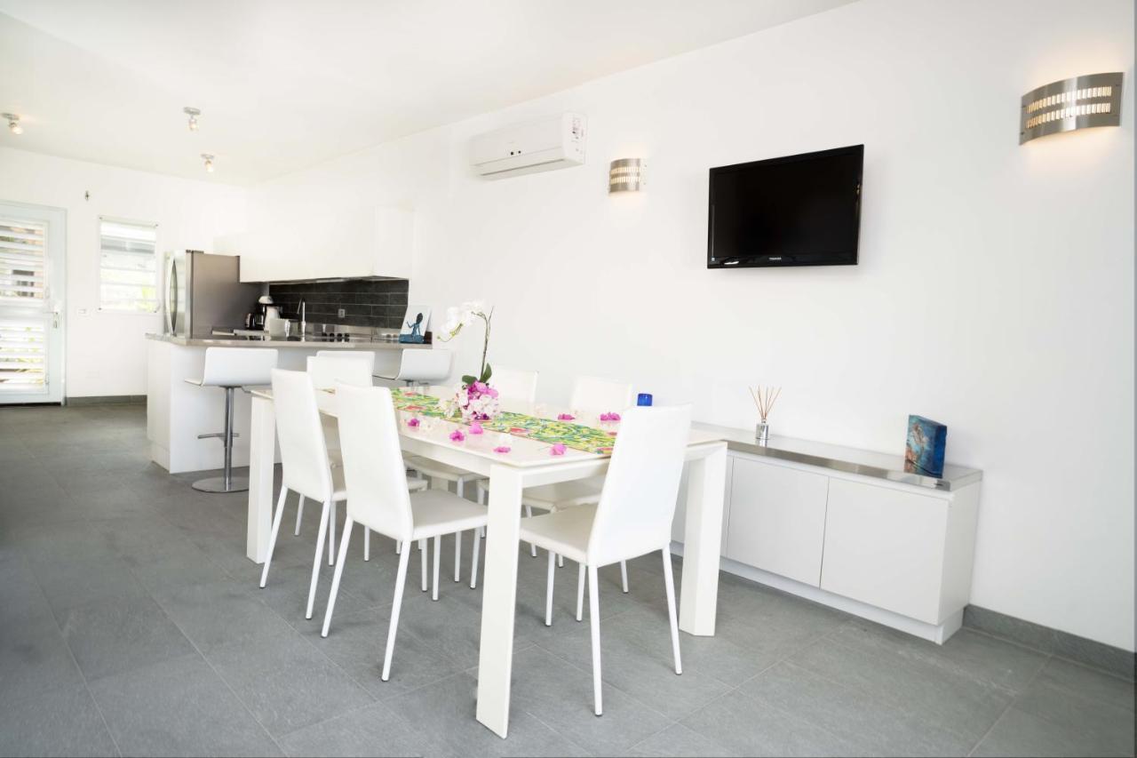 Antigua Chiama Italia Villas Jolly Harbour 외부 사진