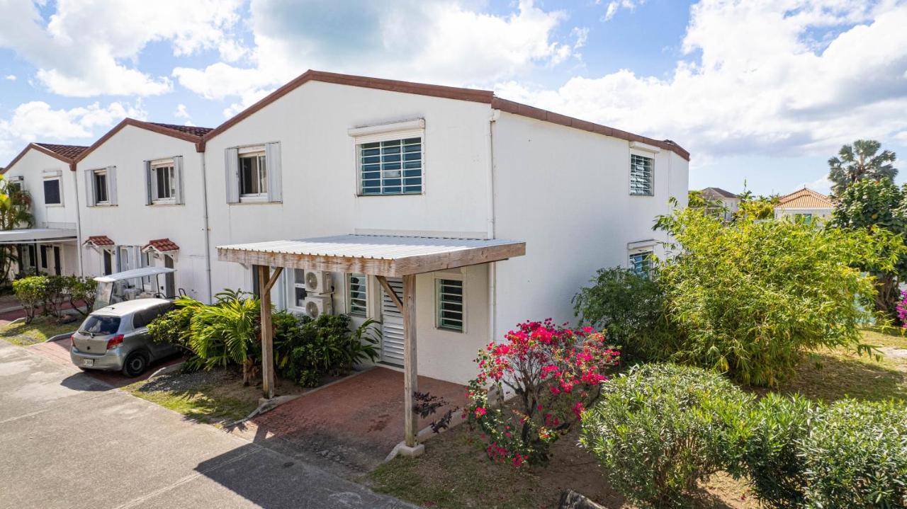 Antigua Chiama Italia Villas Jolly Harbour 외부 사진