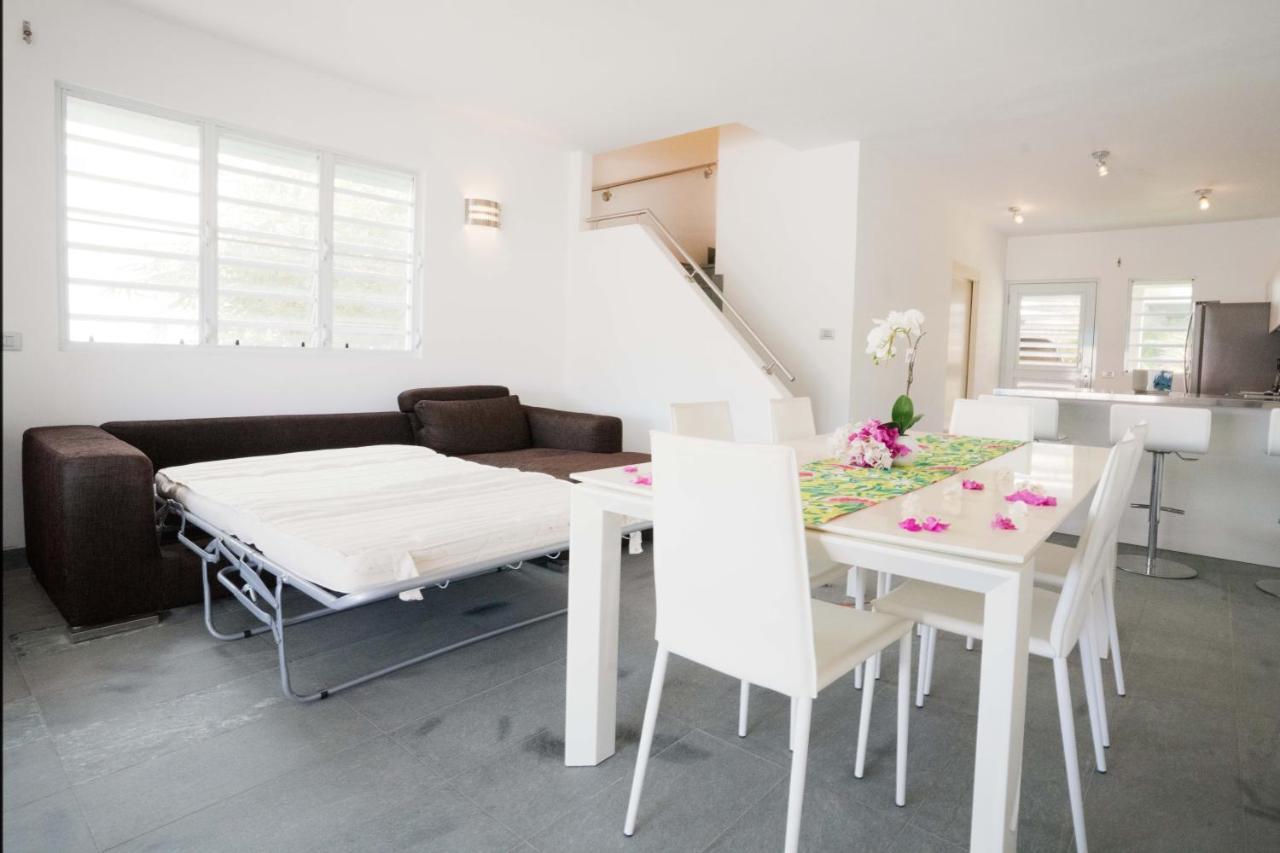 Antigua Chiama Italia Villas Jolly Harbour 외부 사진
