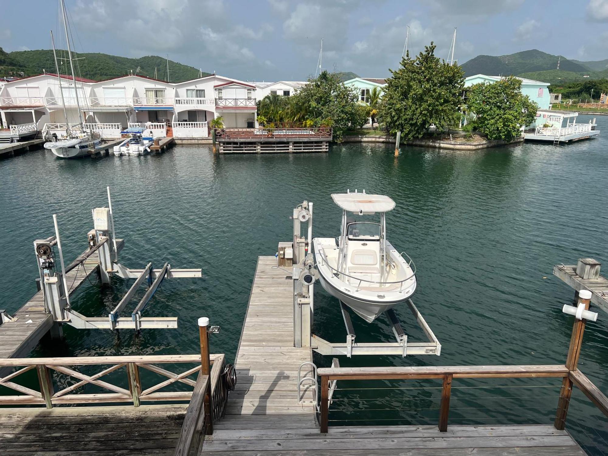 Antigua Chiama Italia Villas Jolly Harbour 외부 사진
