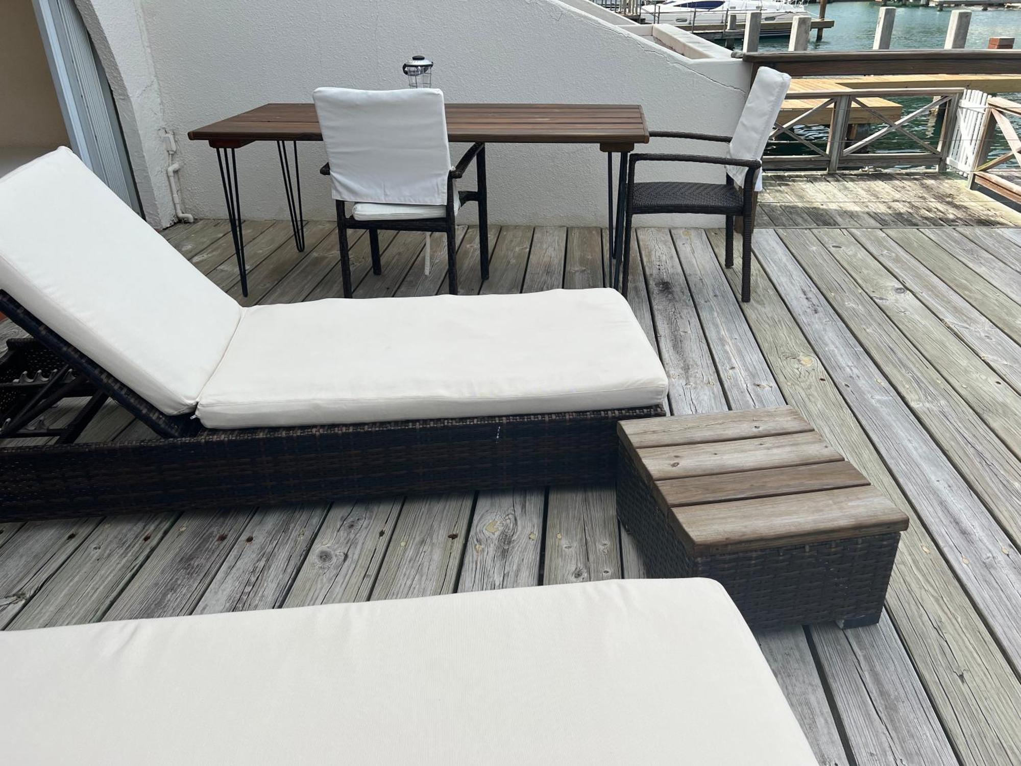 Antigua Chiama Italia Villas Jolly Harbour 외부 사진