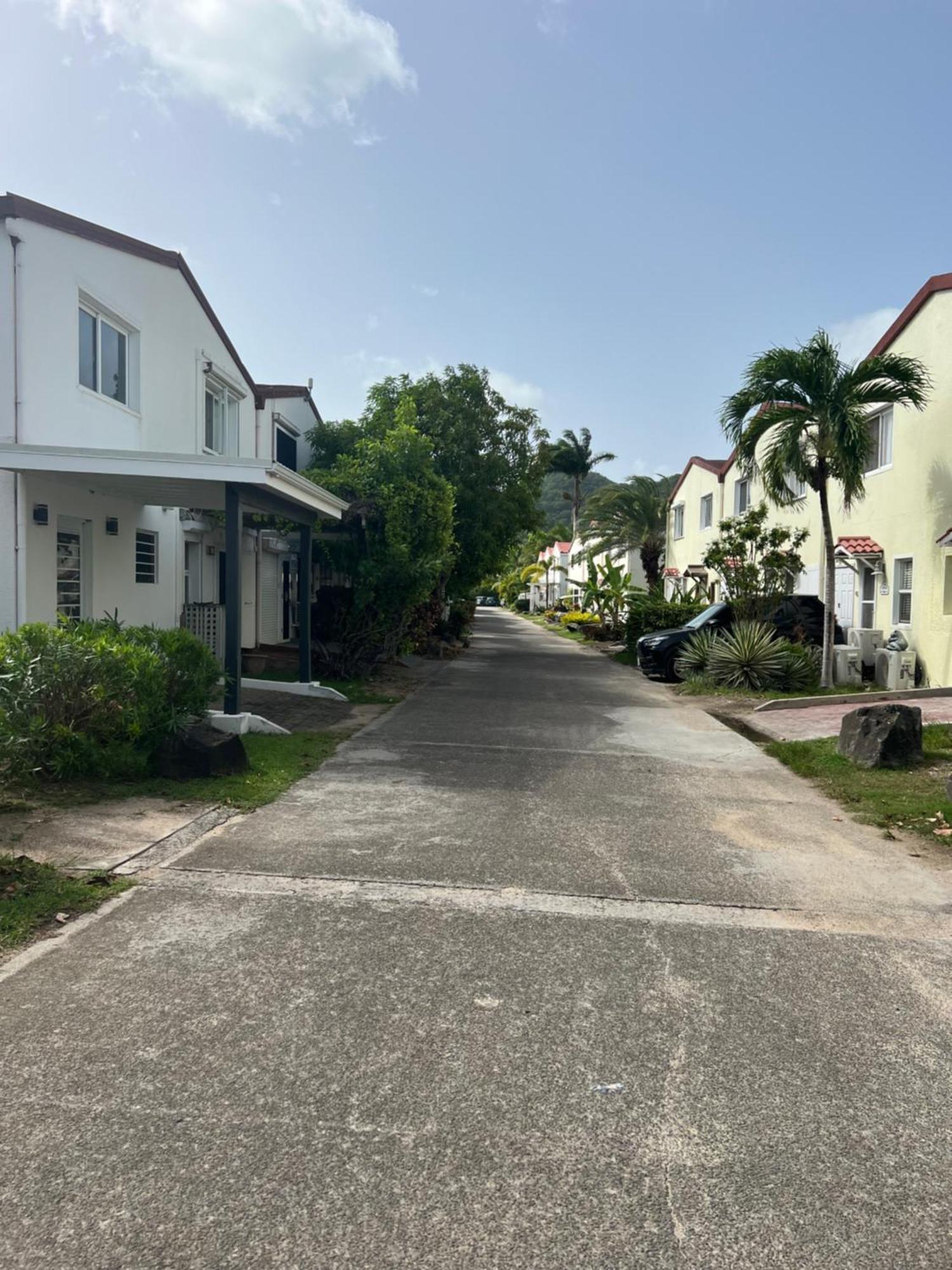 Antigua Chiama Italia Villas Jolly Harbour 외부 사진