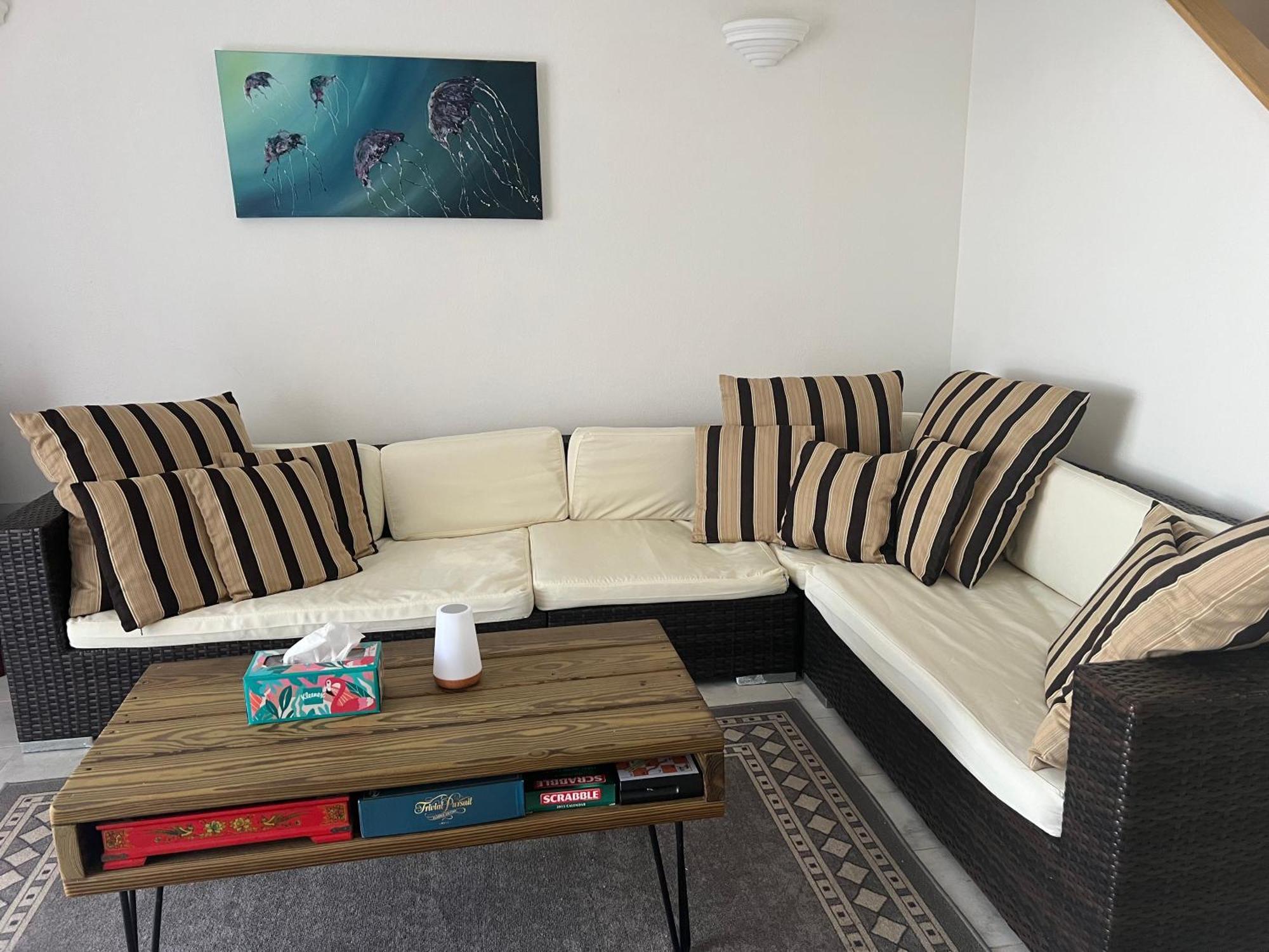 Antigua Chiama Italia Villas Jolly Harbour 외부 사진