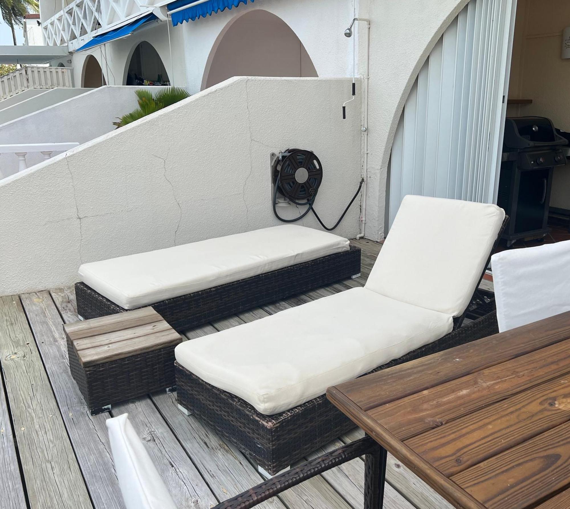 Antigua Chiama Italia Villas Jolly Harbour 외부 사진