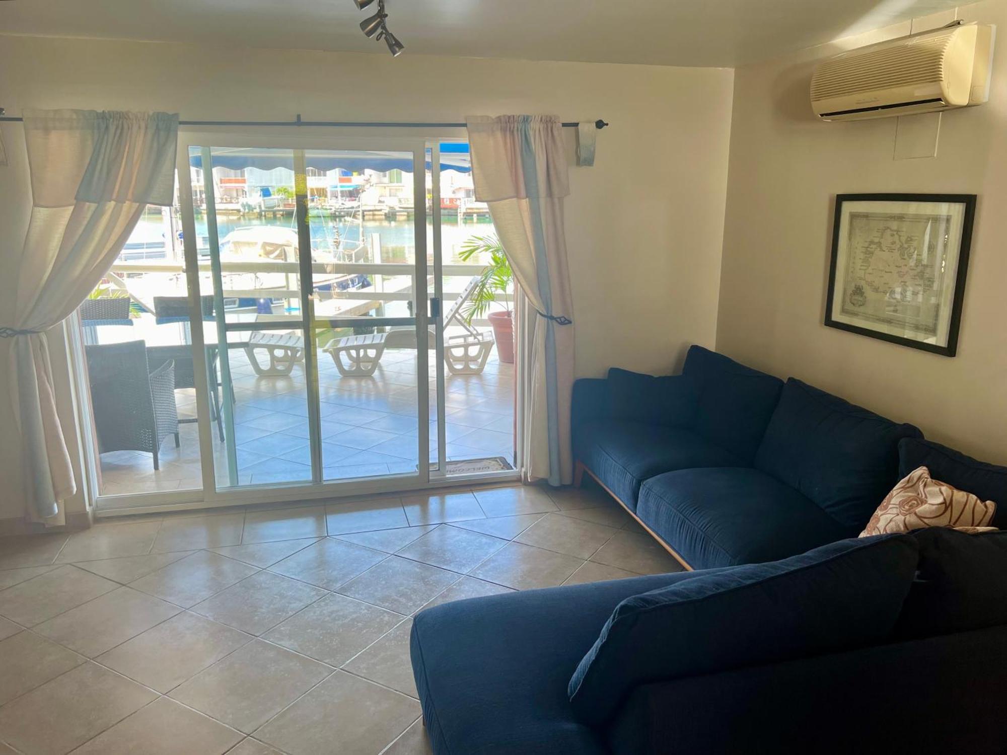 Antigua Chiama Italia Villas Jolly Harbour 외부 사진