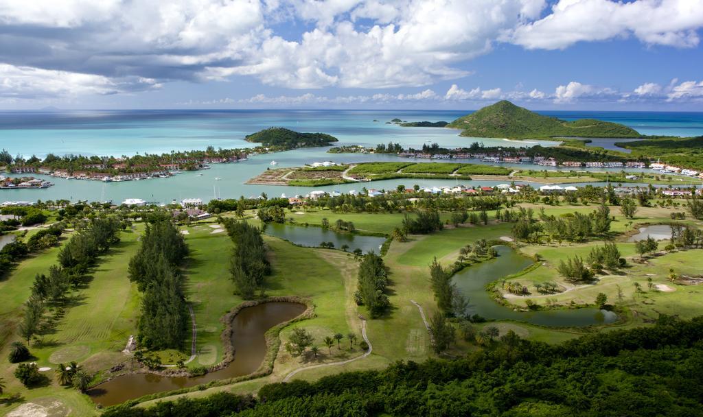 Antigua Chiama Italia Villas Jolly Harbour 외부 사진