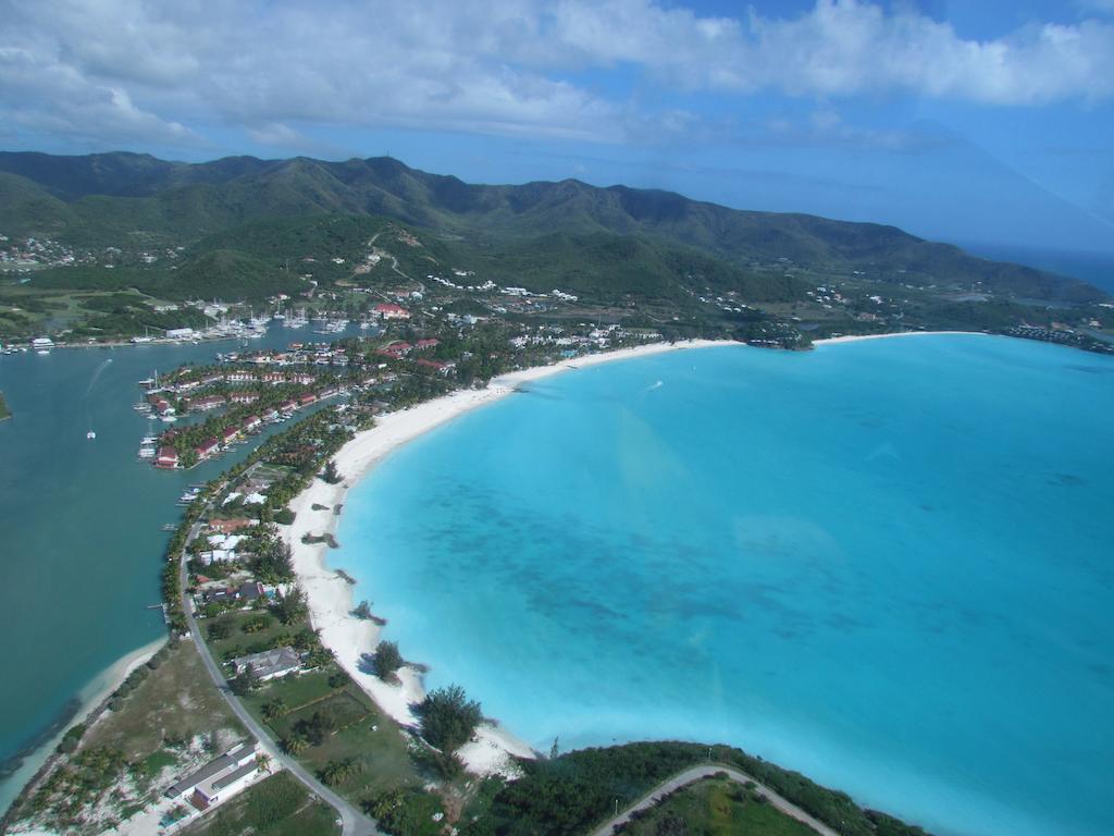 Antigua Chiama Italia Villas Jolly Harbour 객실 사진