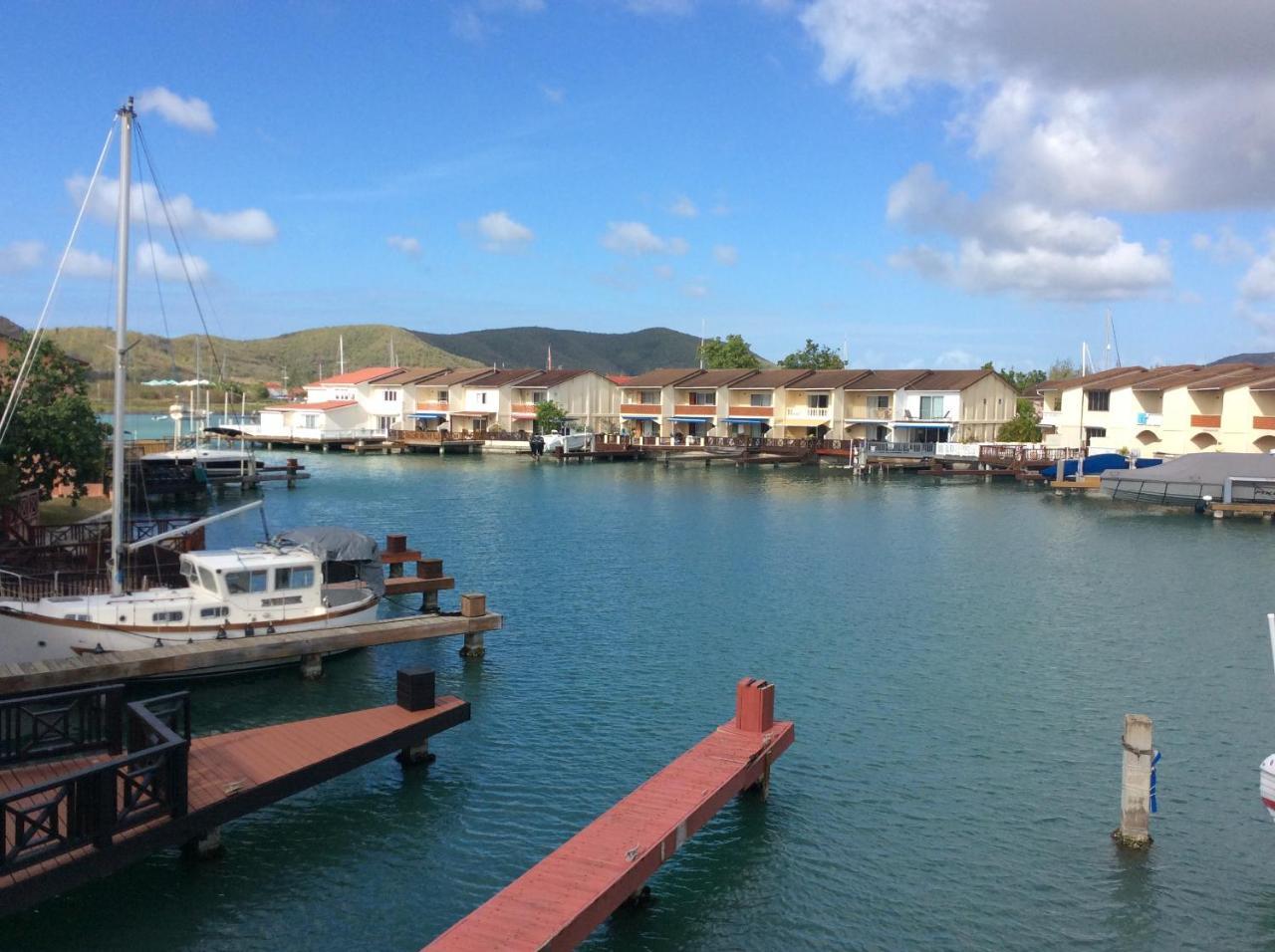Antigua Chiama Italia Villas Jolly Harbour 외부 사진