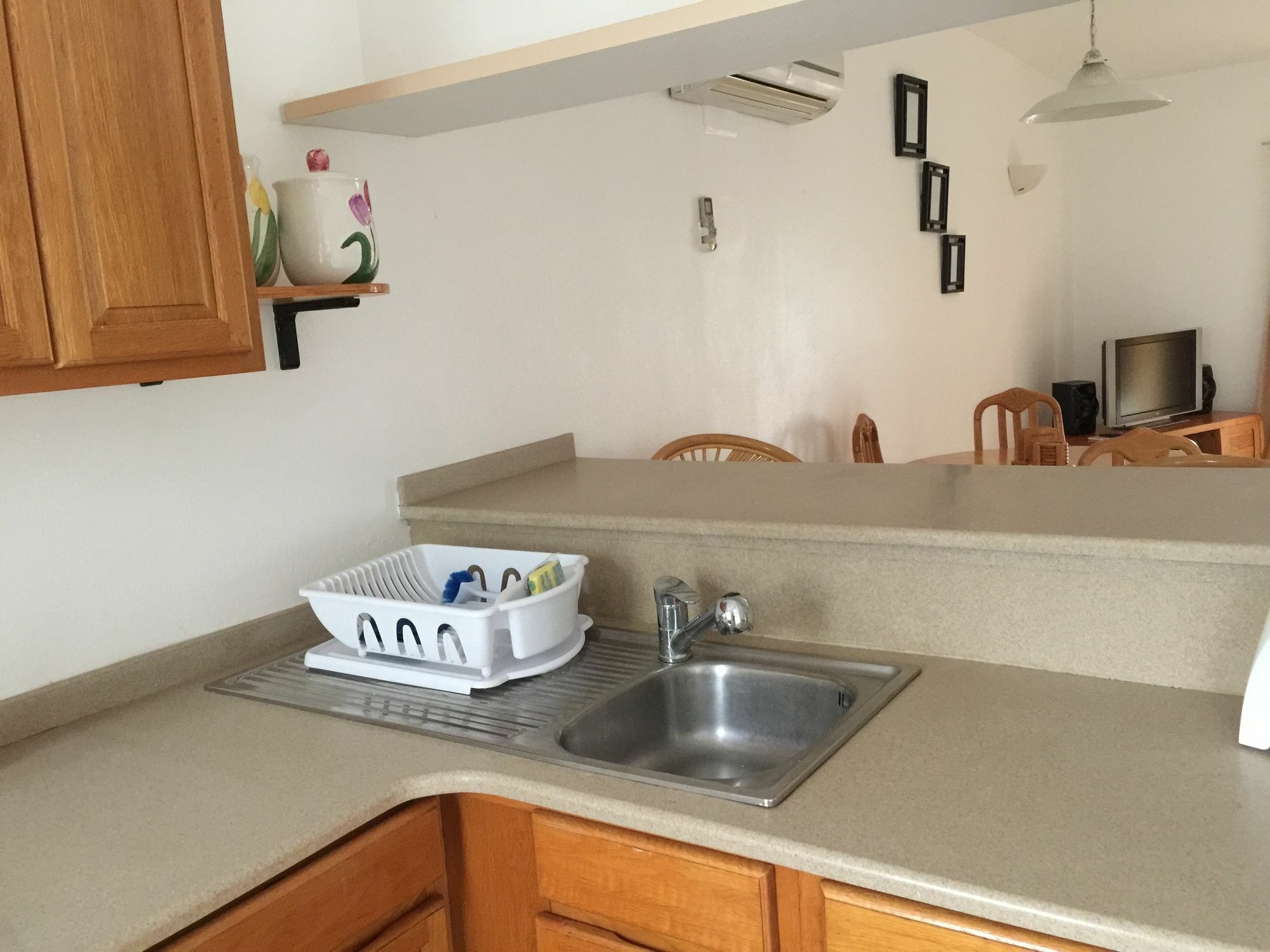 Antigua Chiama Italia Villas Jolly Harbour 외부 사진