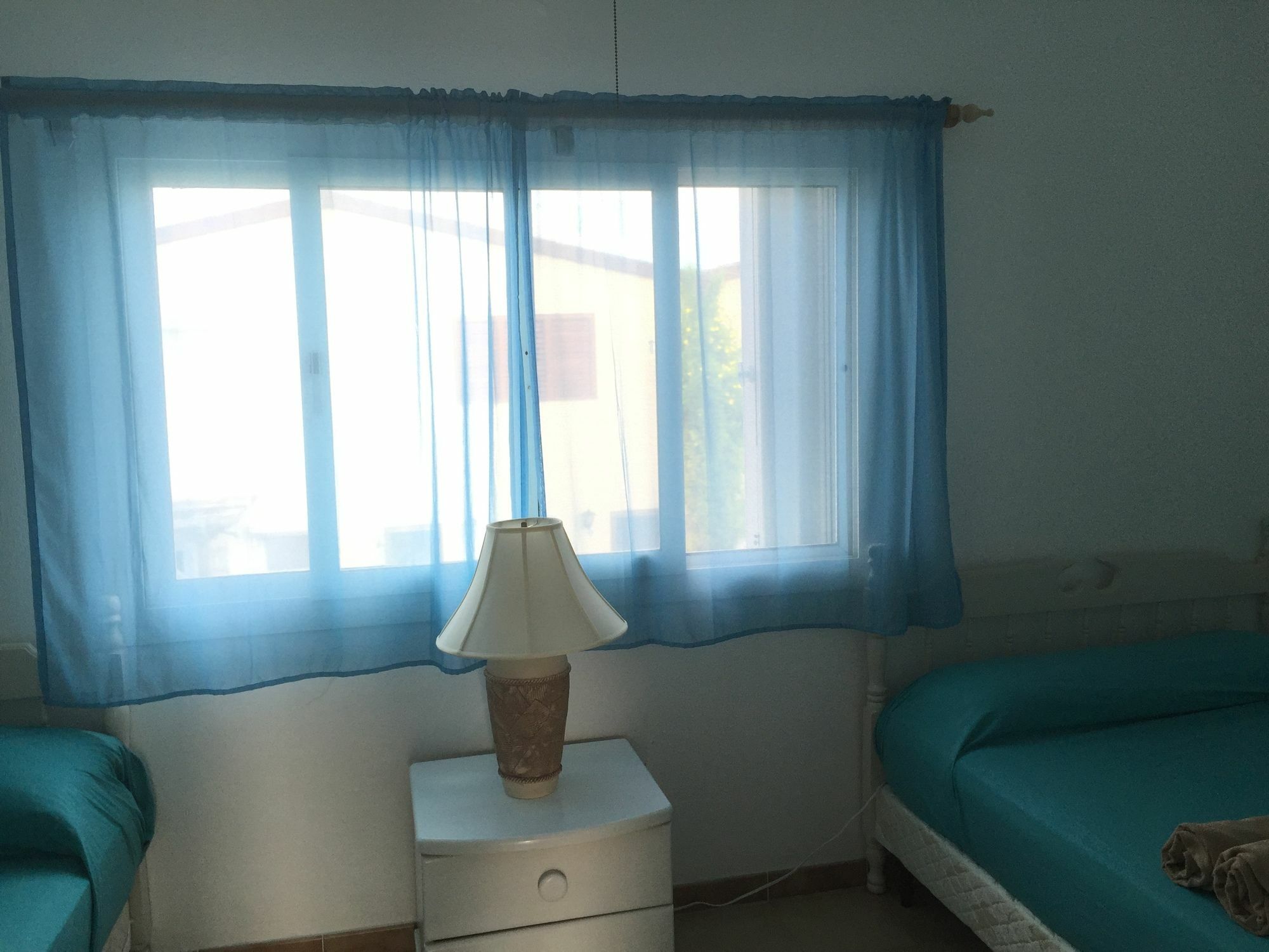 Antigua Chiama Italia Villas Jolly Harbour 외부 사진