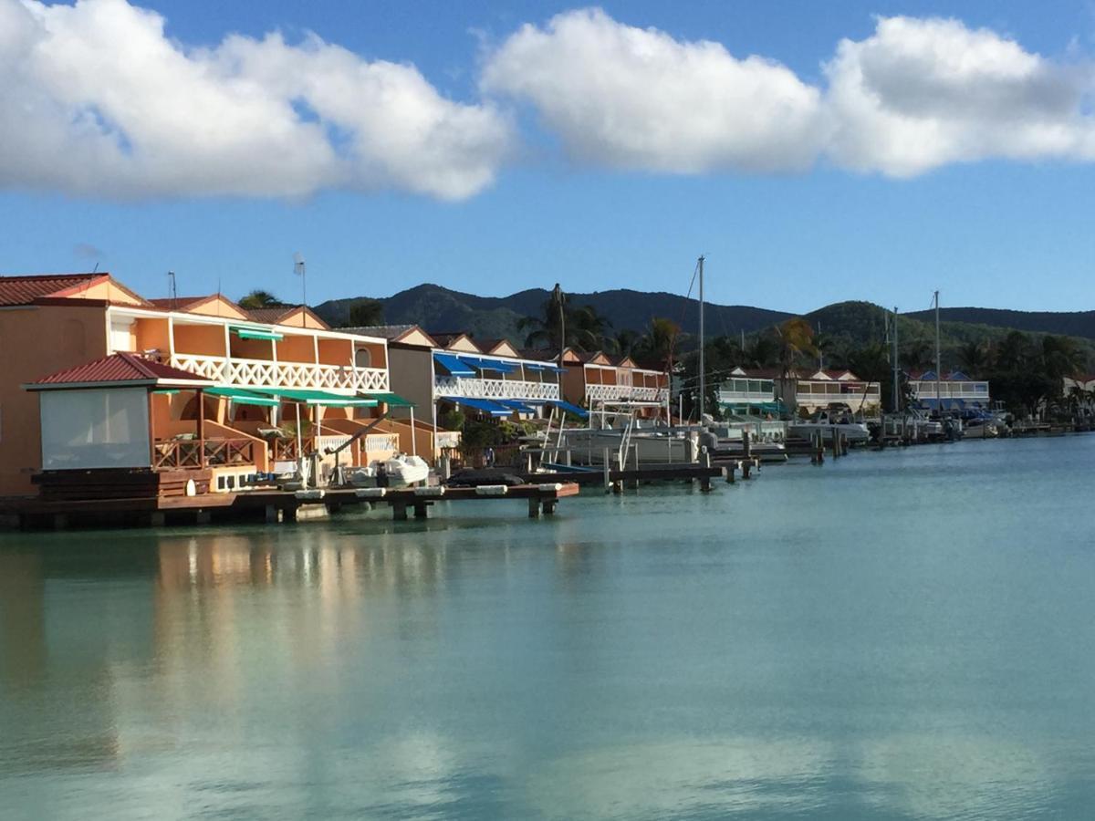 Antigua Chiama Italia Villas Jolly Harbour 외부 사진